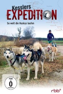 Kesslers expedition so weit - expedition,
