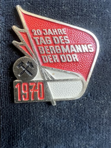 Abzeichen ddr tag - abzeichen,