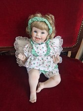 Künstlerpuppe 'Shannon' 1992