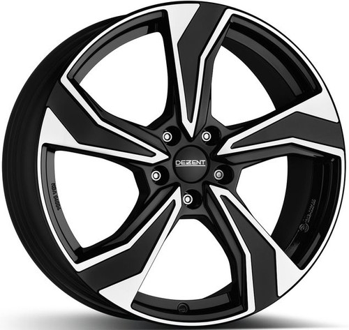 Alufelgen dezent dark - 4x,