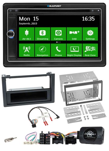 Blaupunkt bluetooth 2din - bluetooth,