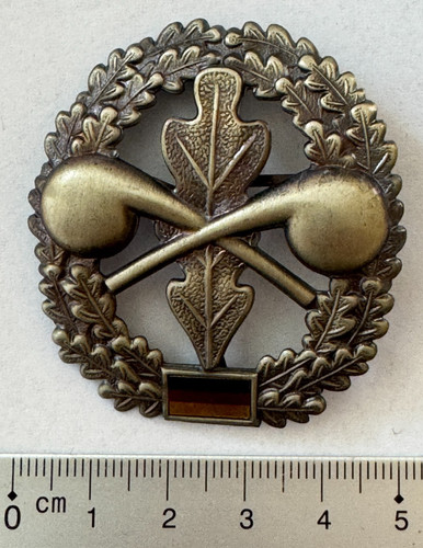 Barettabzeichen der