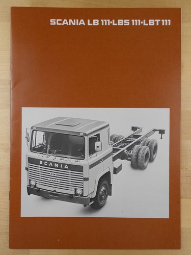 Scania lb111 lbs111 lbt111 - lb111,