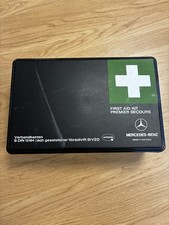 Mercedes W108 W115 W123 Verbandskasten Erste Hilfe Set Hartmann B DIN 13164