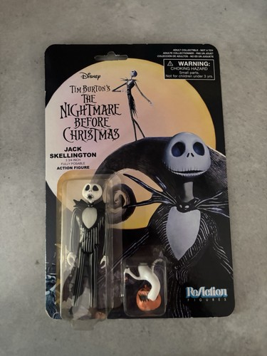 Super7 the nightmare - nightmare, before