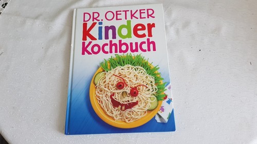 Dr.-Oetker-Kinderkochbuch,