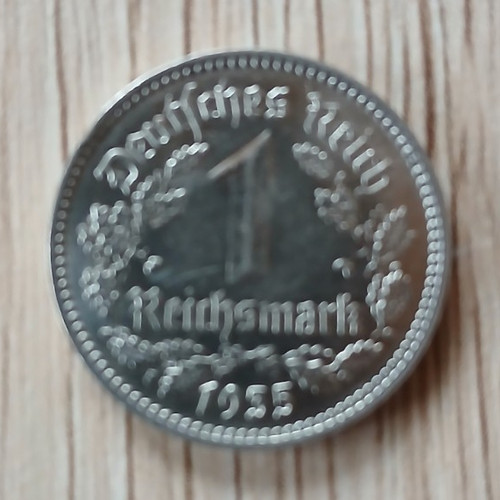 Reichsmark münze 1935 - reichsmark,