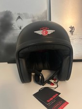 DAVIDA Speedster v3 Black  size L- ECE & DOT