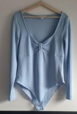 H&M Body langarm Langarmshirt