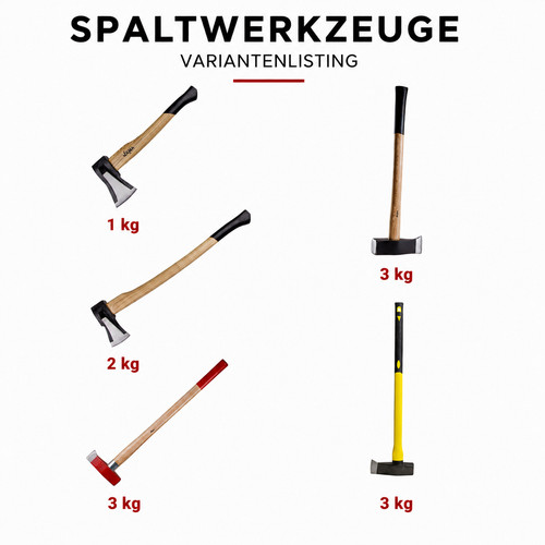 Spaltbeil spaltaxt spalthammer - spaltaxt,