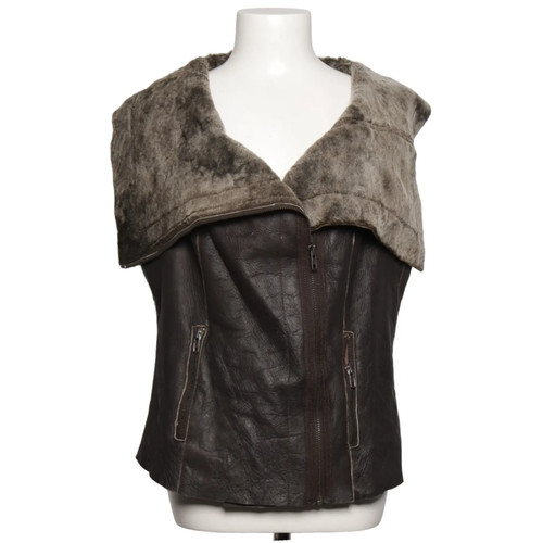 Muubaa shearling jacke - muubaa,,