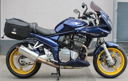 Suzuki gsf 1200 - bandit, neo