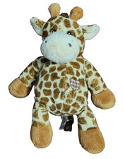 Plüschtier Giraffe Kinder