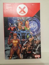 X-Men By Jonathan Hickman Vol