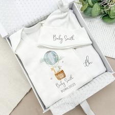 Personalisierter blauer