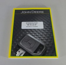 Operating Instructions John