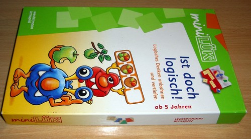 Mini lük set 12er - 12er, kasten