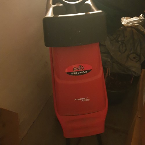 Häcksler - ,