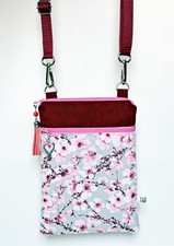 Geräumige Handy-Geldbörse