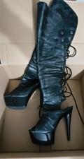 supersexy kneehigh Stiefel 38