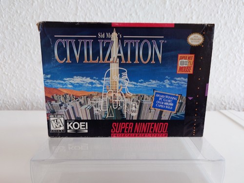 Sid meier civilization super - sid,