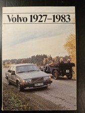 Volvo 1927 1983 - volvo,