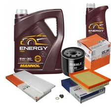 MAHLE Inspektionspaket 6L