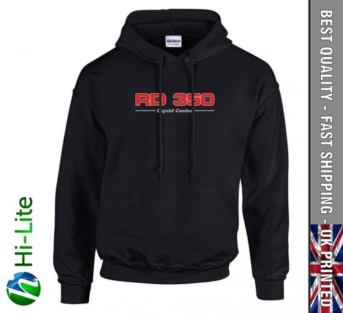 Yamaha rd350 hoodie - yamaha,