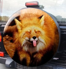 Fuchs reserveradabdeckung - fuchs,