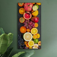 Dekor Leinwand Uhr Wandbilder