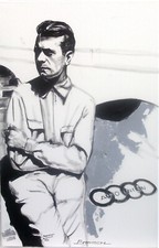 Bernd Rosemeyer, Auto Union