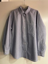 Pull Bear Damen Streifen Bluse