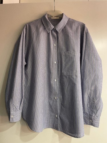 Pull bear damen streifen bluse - bear,