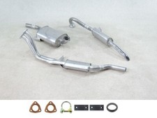 IMASAF Auspuff NEU kompl. für