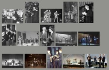 Beatles in Konzert 1963, Foto