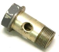 Hohlschraube  Bosch SB23  716960100100 Zusatzsteuergerät Steuerventil