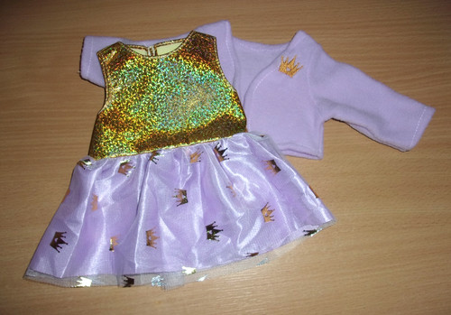 Sehr schönes kleid - mit, jacke