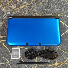Nintendo 3DS XL LL Console