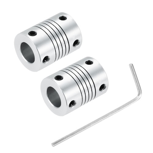 Stück achskupplung 6mm bis - stück,