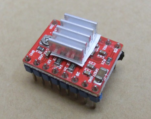 Stück stepper driver - 1,