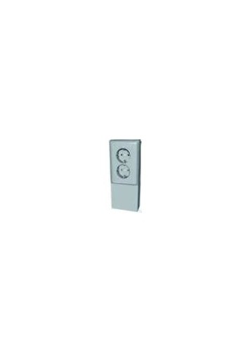 Elso 515504 steckdose 2fach - 515504,