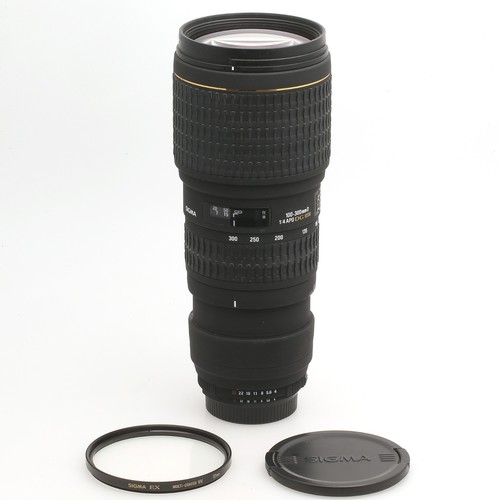Sigma 100 300 1 - ex, 100-300