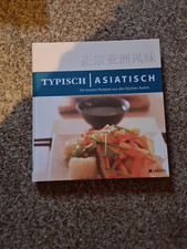 Typisch asiatisch Kochbuch