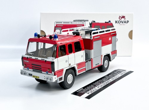 Tatra 815 feuerwehrmann 43 - 815,