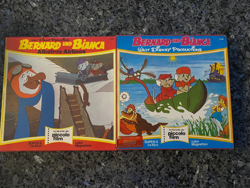 Super disney bernard - disney,