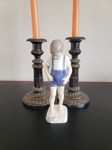 Bing gröndahl figur junge mit - bing&gröndahl,