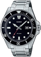 CASIO Herrenarmbanduhr