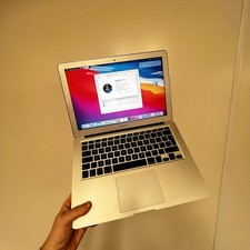Apple MacBook Air (13 Zoll, Anfang 2014) - 8GB - 256GB.
