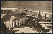 Ansichtskarte Heringsdorf /