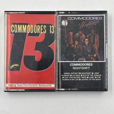 Commodores Nightshift  13